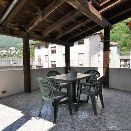 Apartment Grosio Terrace By Interhome Exterior foto
