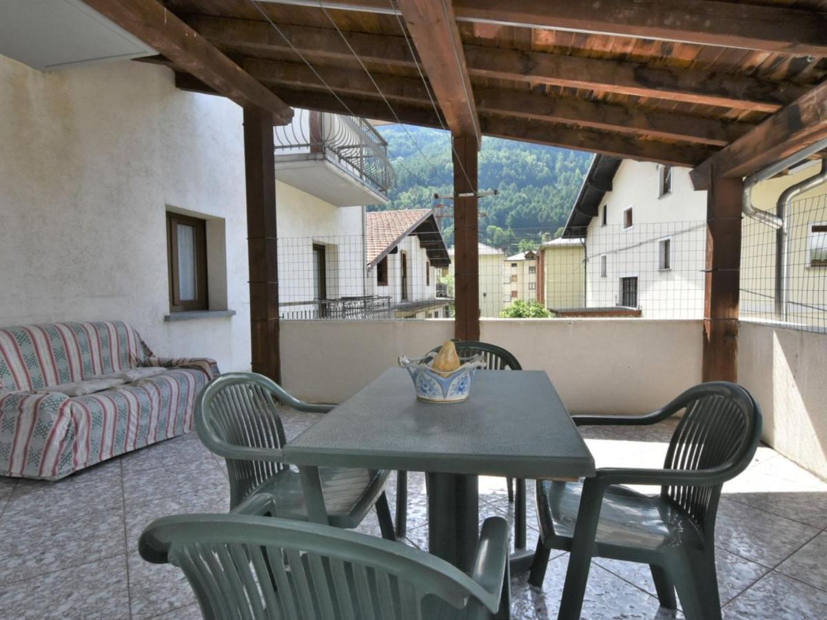 Apartment Grosio Terrace By Interhome Exterior foto