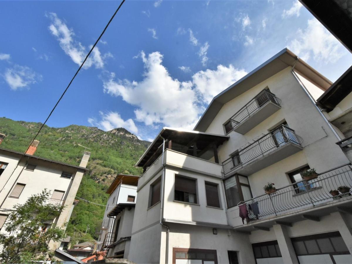 Apartment Grosio Terrace By Interhome Exterior foto