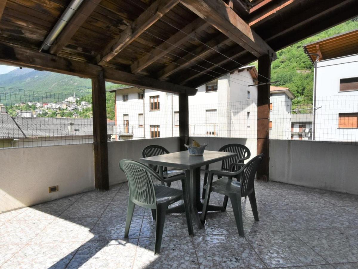 Apartment Grosio Terrace By Interhome Exterior foto